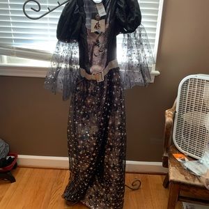 🛑SOLD🛑 Witch Costume Adult Small